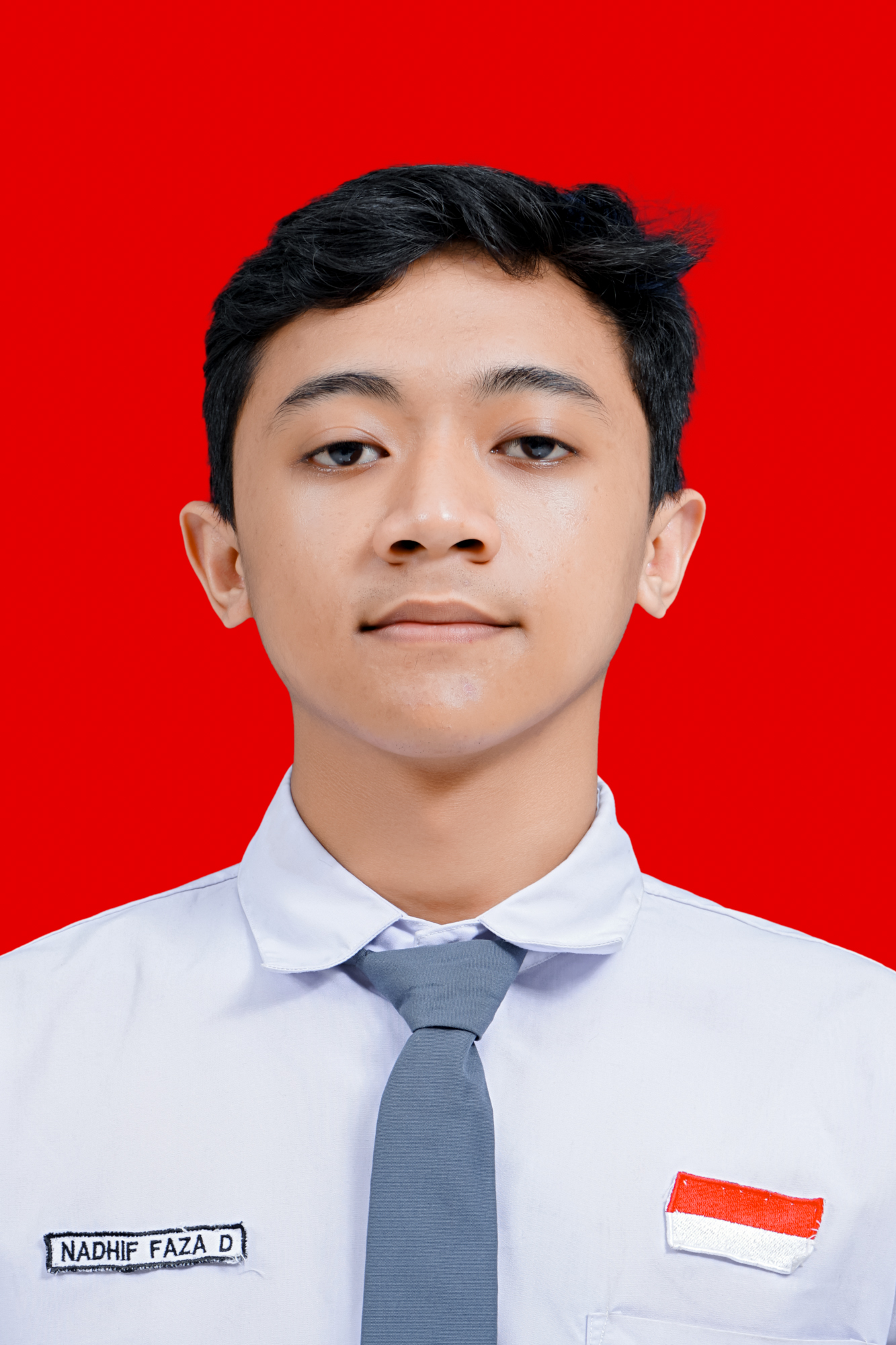 Nadhif Faza Dhiyaulhaq - SMAN 21 BANDUNG